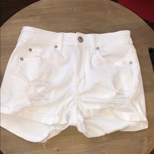 american eagle shorts